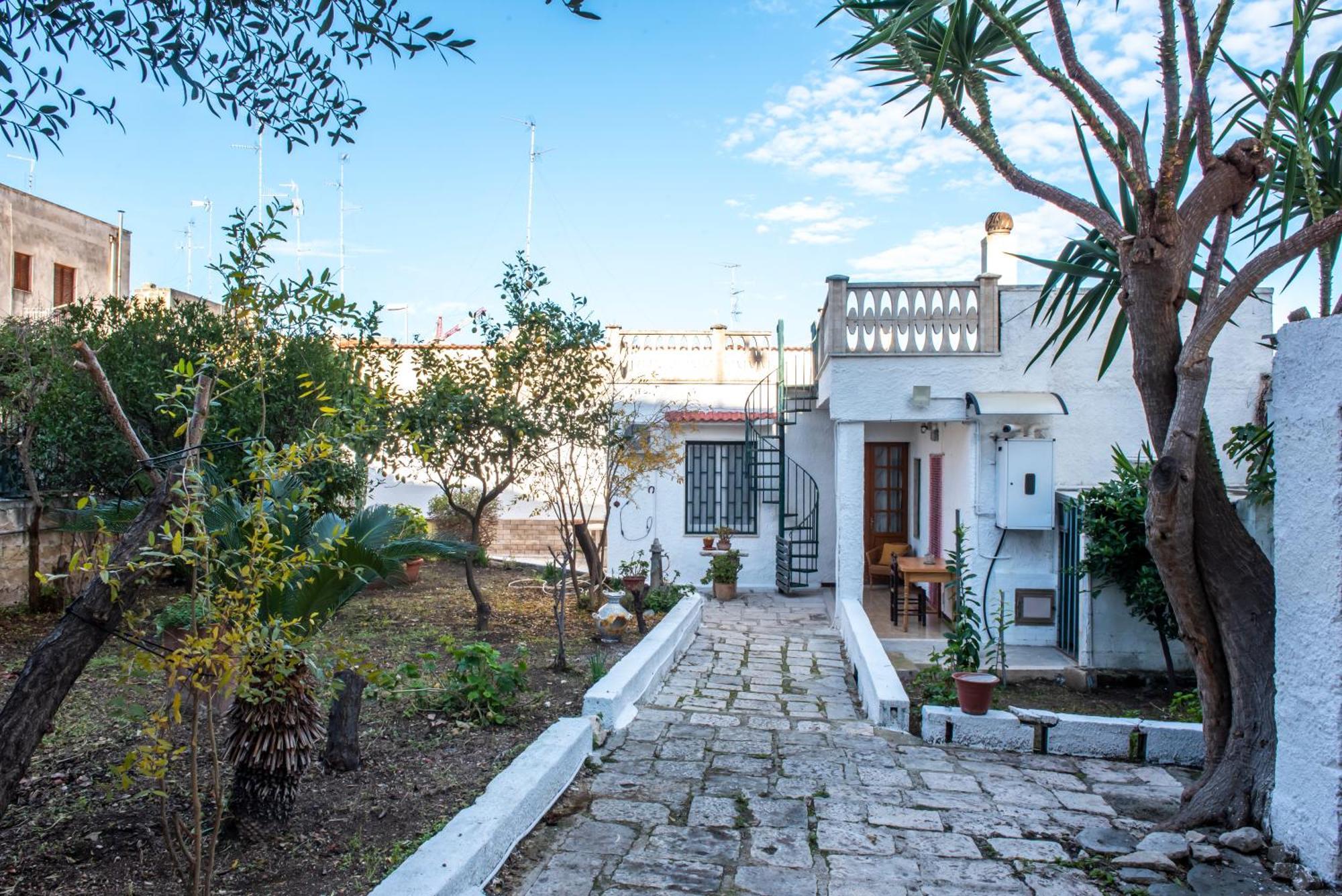 Tonia'S Mansion Vila Bari Exterior foto