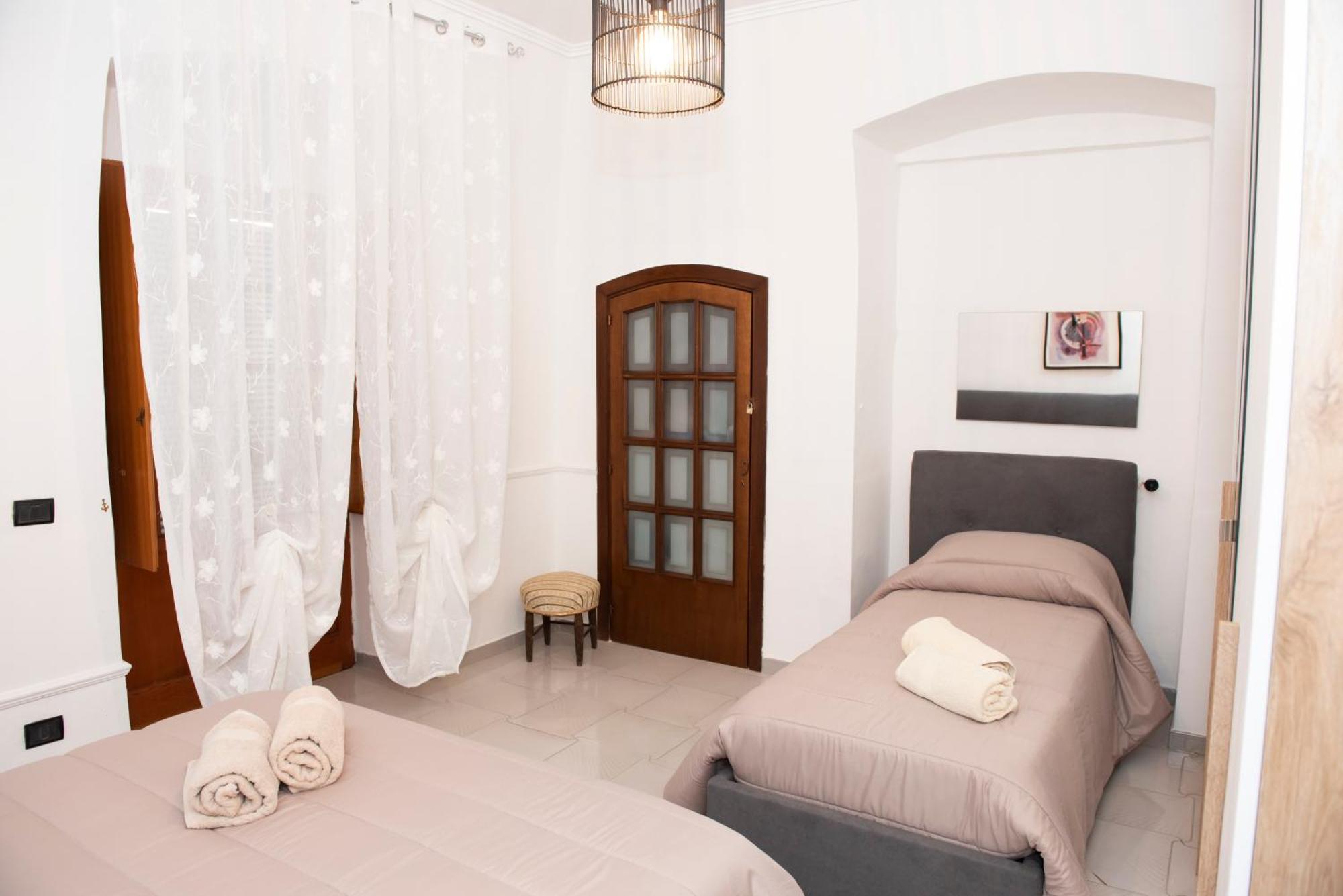 Tonia'S Mansion Vila Bari Exterior foto