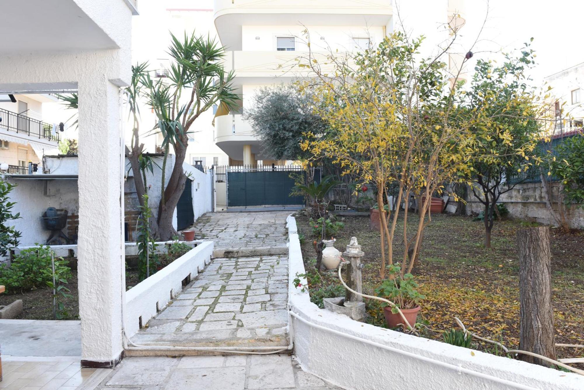 Tonia'S Mansion Vila Bari Exterior foto