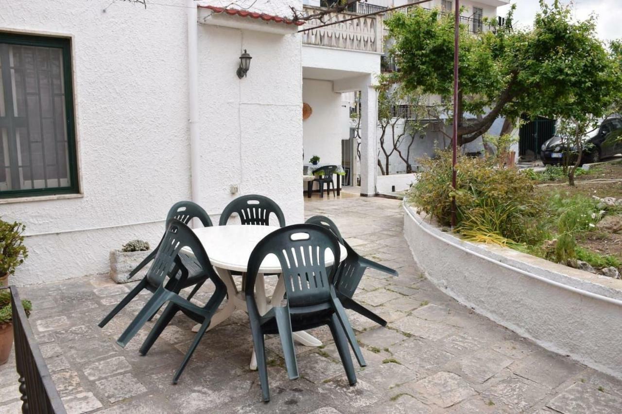 Tonia'S Mansion Vila Bari Exterior foto